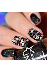 Love & Marriage 3 - Uber Chic Stamping Plate